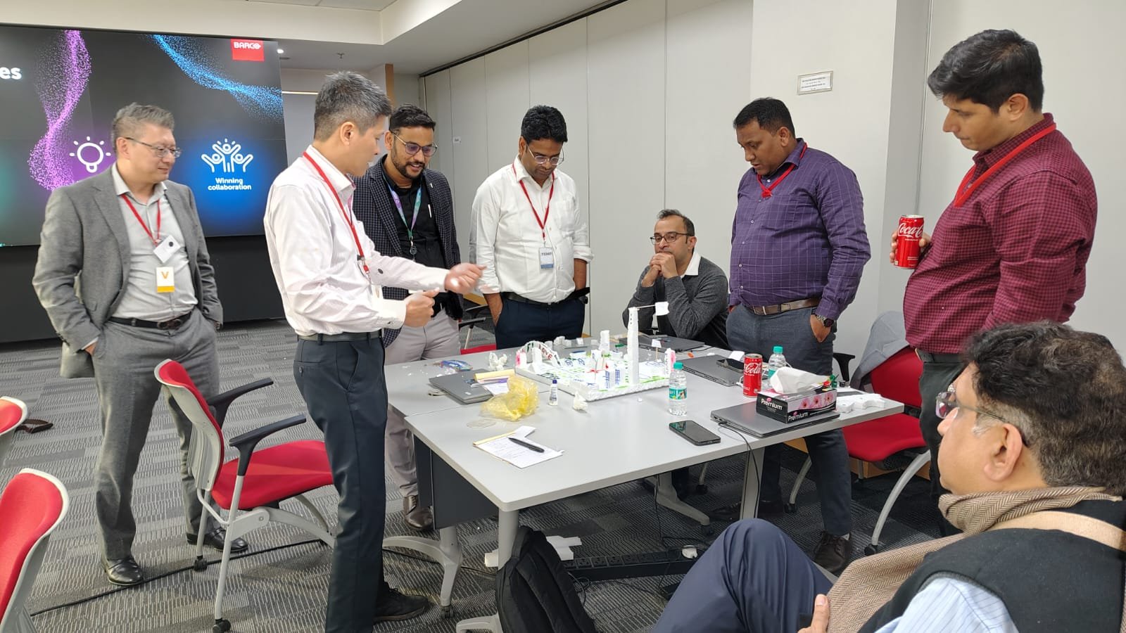 Team Building Board Game Design team building