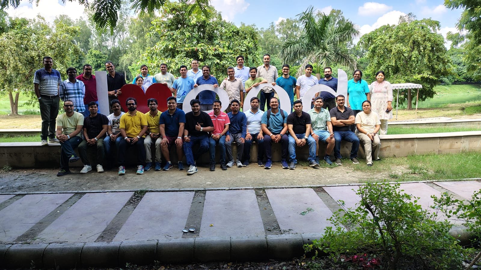 Virtual Escape Room team building