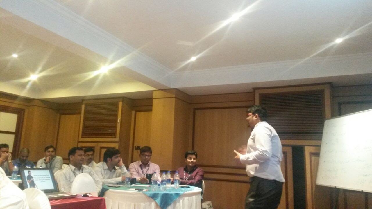 Leadership training 2 with Gotezu