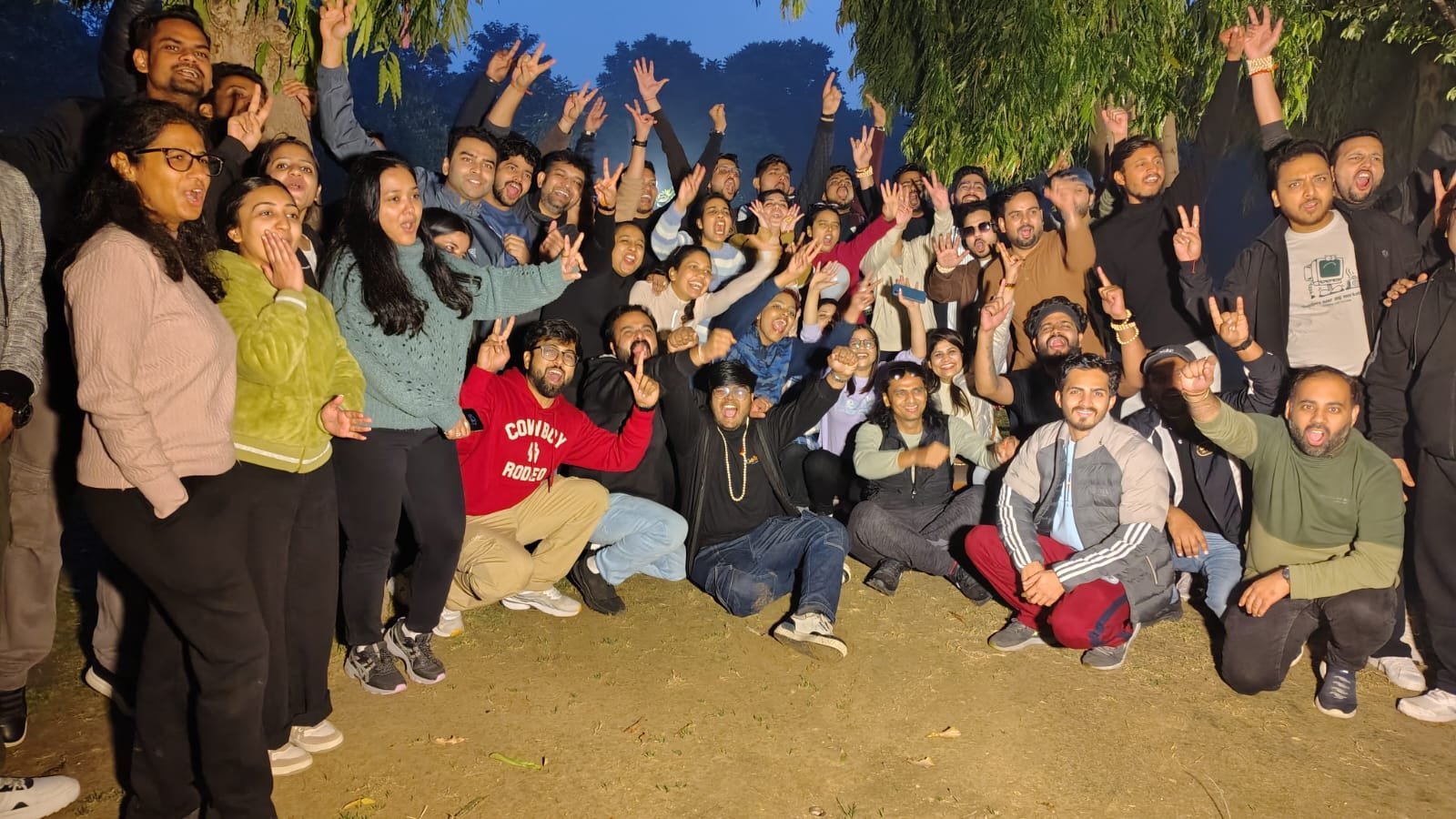 Music Jam Session team building