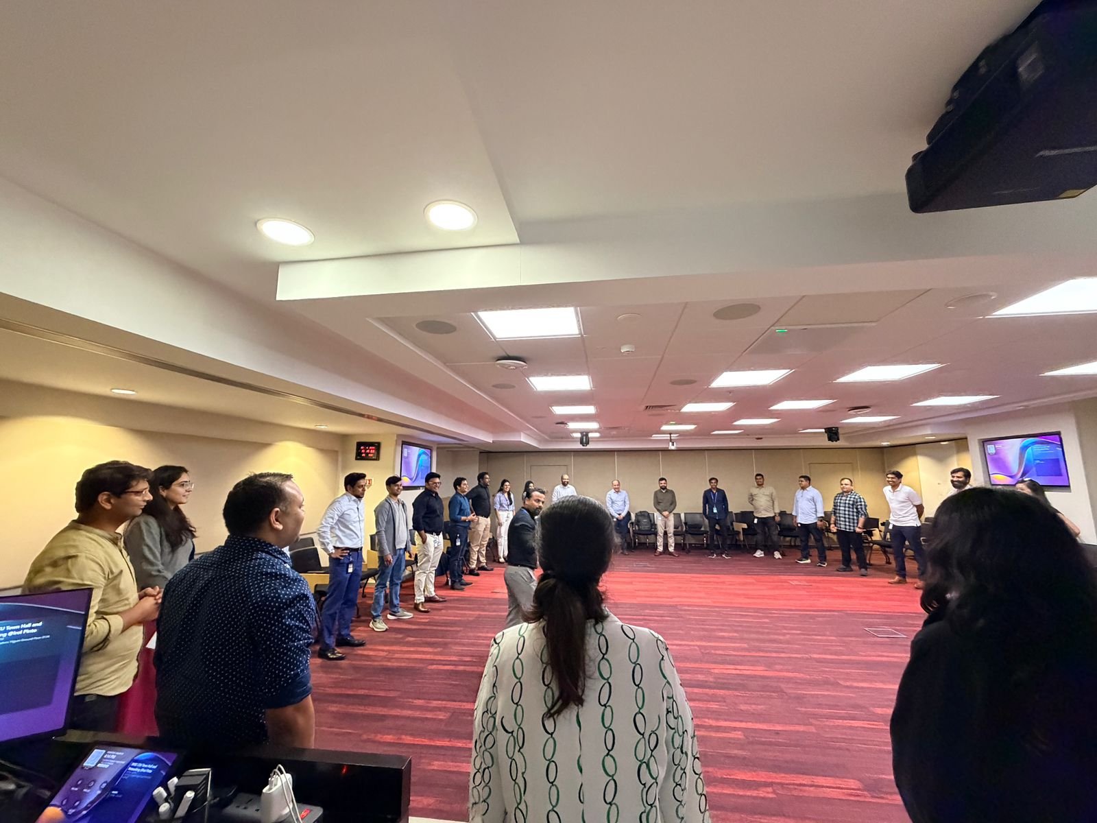 Taboo team building